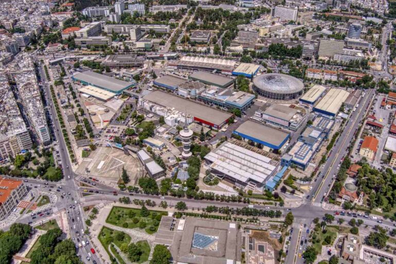 Με ρυθμούς χελώνας η ανάπλαση της ΔΕΘ