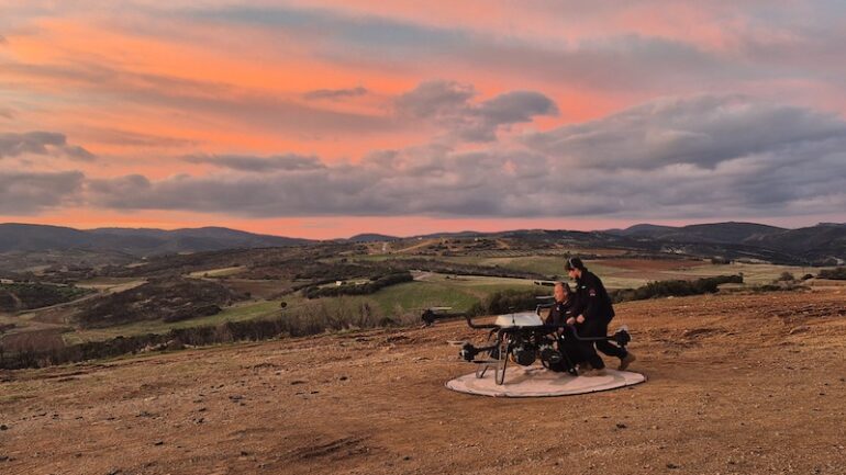Ισχυρό αποτύπωμα της ALTUS-LSA στην άσκηση «Αίσιος Οιωνός–25» με προηγμένα ελληνικά drones