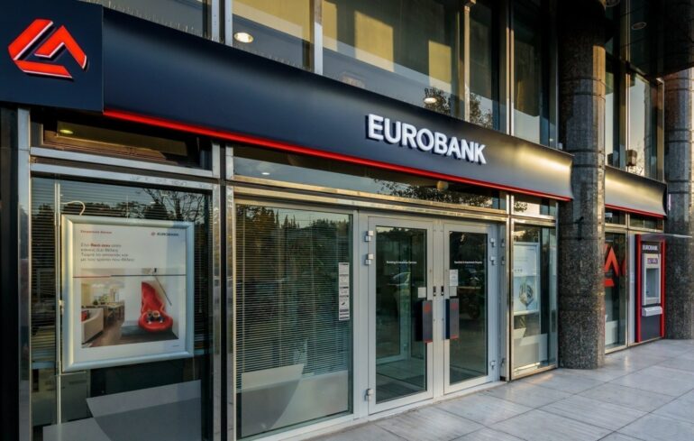 Deutsche Bank: Η Eurobank ανάμεσα στις κορυφαίες ευρωπαϊκές τράπεζες του 2026 με σύσταση buy