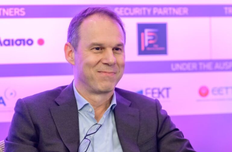 Κώστας Νεμπής, ΟΤΕ: Η συνδεσιμότητα θεμέλιο της ανάπτυξης