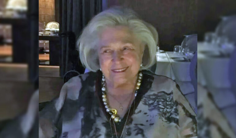 Πέθανε η Μανουέλα Βαρδινογιάννη