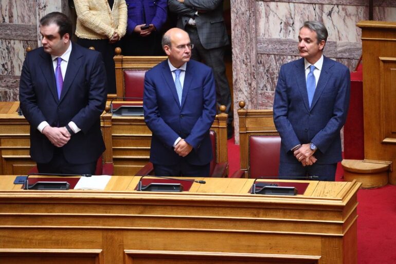 Ο «μοιραίος» Κωστής Χατζηδάκης, τα ΕΛ.ΤΑ. και ο ΟΠΕΚΕΠΕ