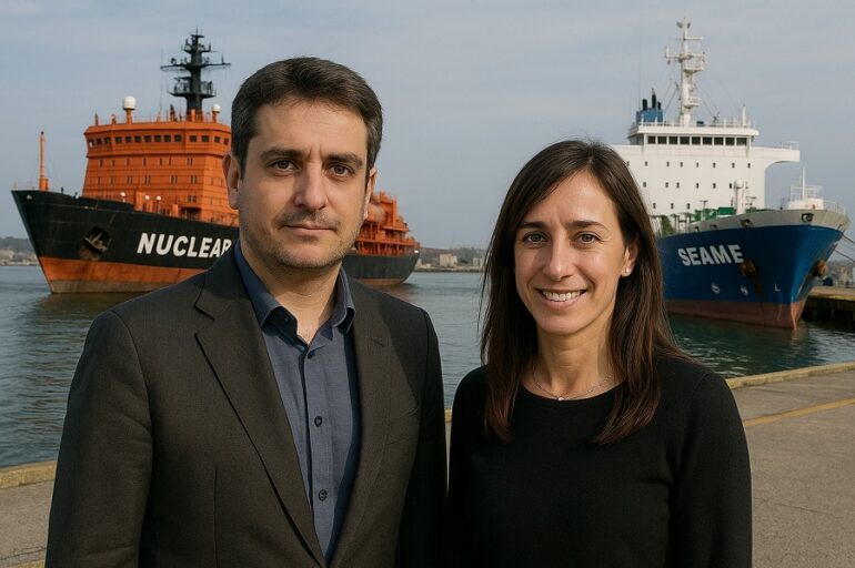 Δύο Ελληνες «υπογράφουν» το εγχειρίδιο ασφάλειας του MIT για πυρηνοκίνητα πλοία