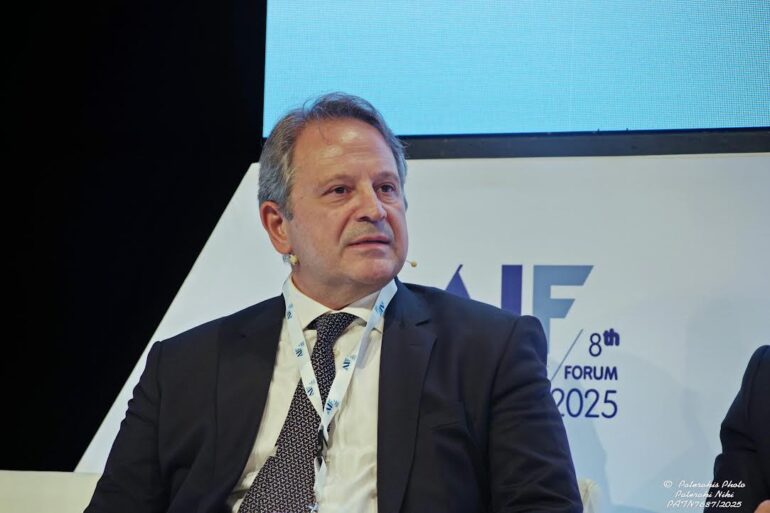 Π. Σουρέτης (ΓΕΚ ΤΕΡΝΑ): Τέσσερις παράγοντες που θα καθορίσουν το μέλλον του ευρωπαϊκού κατασκευαστικού κλάδου