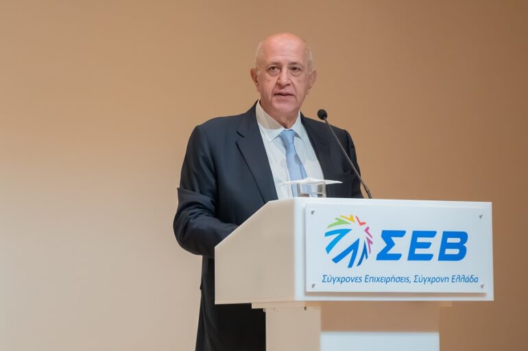 ΣΕΒ: Τι αλλάζει με τη συμφωνία για την επέκταση των Συλλογικών Συμβάσεων