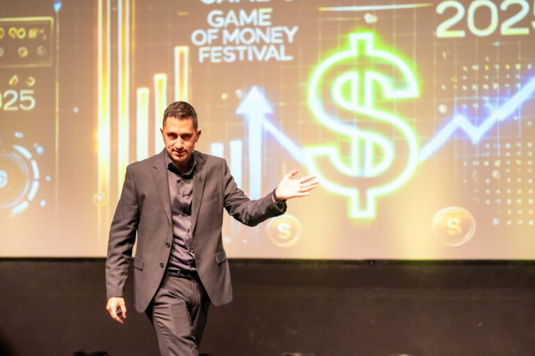 Game of Money Festival 2025: Εκεί όπου η γνώση γίνεται δύναμη