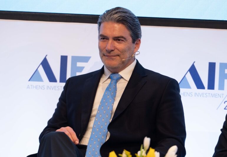 Ξιφαράς: Η ΔΕΠΑ Εμπορίας στην καρδιά του νέου ενεργειακού χάρτη της Νοτιοανατολικής Ευρώπης