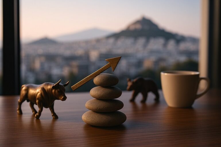 Χρηματιστήριο – Μικρή ανάσα αλλά… ζητείται επιβεβαίωση