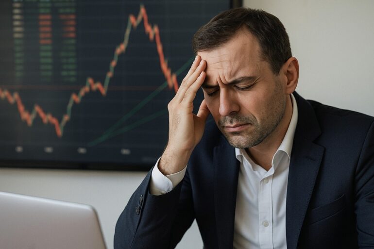 Χρηματιστήριο – Εμεινε πάνω από τις 2.080 μονάδες αλλά με δύσκολες «ανάσες»