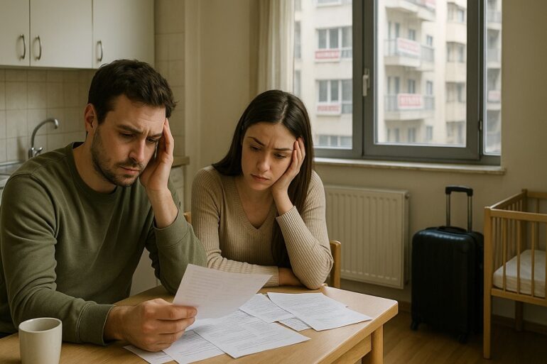Ερευνα – Ακρίβεια και αδιέξοδο για τους νέους – 7 στους 10 δεν κάνουν παιδιά και σκέφτονται τη μετανάστευση!
