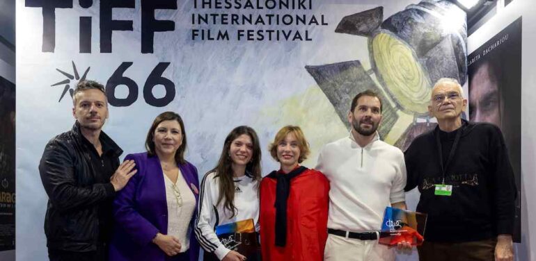 «Φως» από τη ΔΕΗ στη νέα γενιά του ελληνικού κινηματογράφου