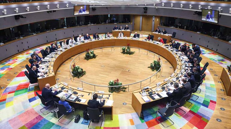 Διπλή πολιτική ήττα για την Κομισιόν με γεωοικονομικές προεκτάσεις