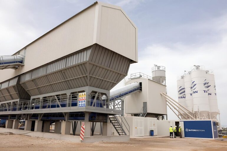 Σε διεθνή «παίκτη» μετατρέπει την ΤΙΤΑΝ Cement ο Marcel Cobuz