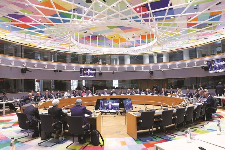 Στην κούρσα για την προεδρία του Eurogroup ο Κυριάκος Πιερρακάκης
