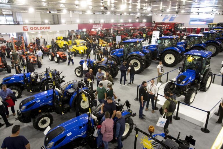 Μετατέθηκε για τον Μάρτιο η Agrotica