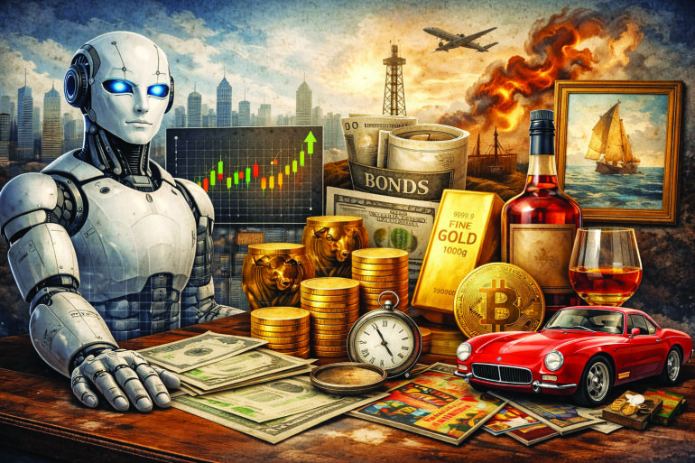 Επενδυτικός Οδηγός: Τα κέρδη θα έρθουν με ψυχραιμία και όχι με… ένστικτο το 2026