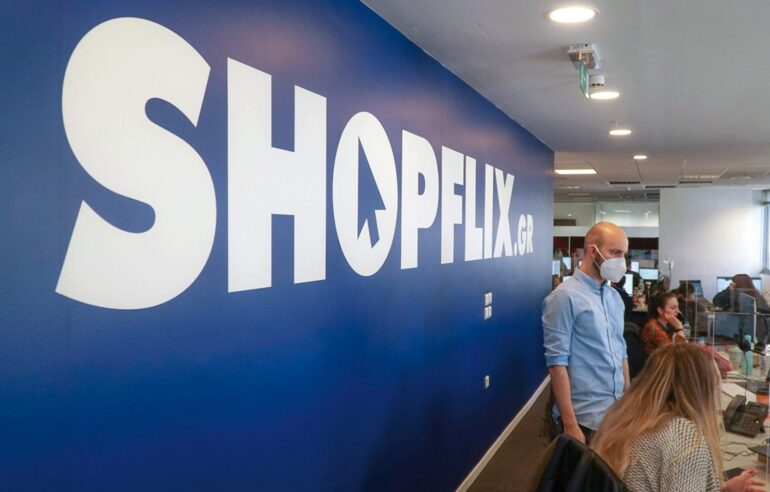 Shopflix: Εκτίναξη 35% στα έσοδα την Black Friday 2025
