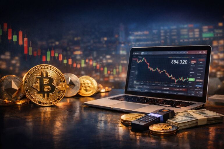 Επενδυτικός Οδηγός: Τα πιο ισχυρά cryptos για το 2026