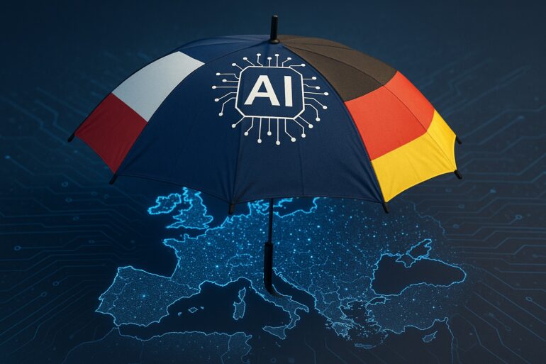 Γαλλία – Γερμανία προωθούν την ψηφιακή κυριαρχία τους