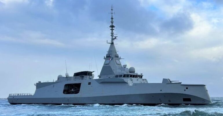 Η Ελλάδα στέλνει φρεγάτες και F-16 στην Κύπρο για ενίσχυση της ασφάλειας