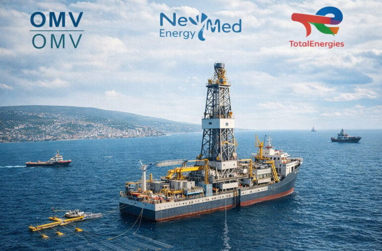 Ξεκινούν γεωτρήσεις στο υπεράκτιο τεμάχιο Han Asparuh