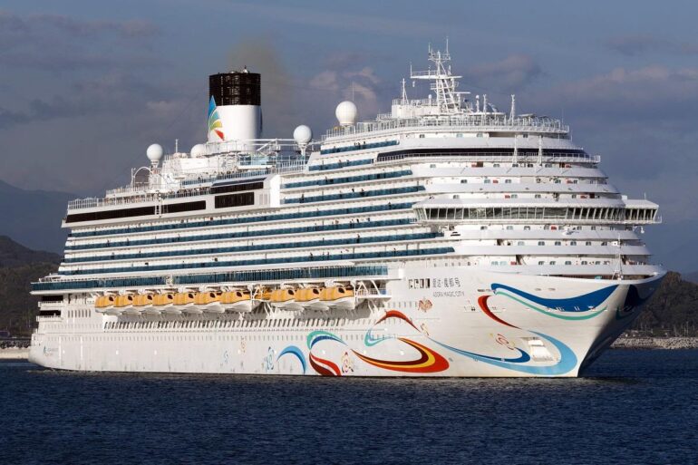 Στα… σκαριά κινεζικός «γίγαντας» στην κρουαζιέρα