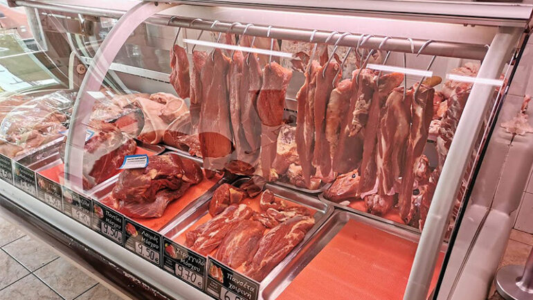 Αύξηση 25% στην τιμή του μοσχαριού ενόψει εορτών – μικρότερες αυξήσεις σε χοιρινό και πουλερικά