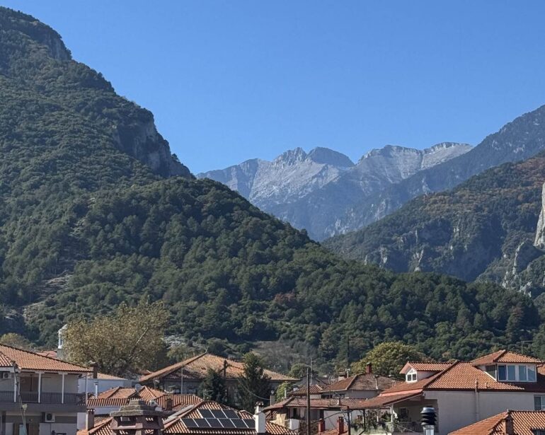 Τρία εικοσιτετράωρα στον Ολυμπο