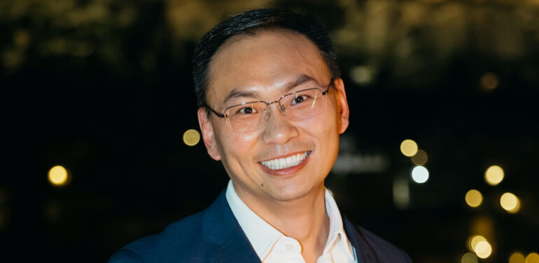 O κ.  Johnson Zhao νέος Γενικός Διευθυντής στη Διεύθυνση Mobility της Info Quest Technologies