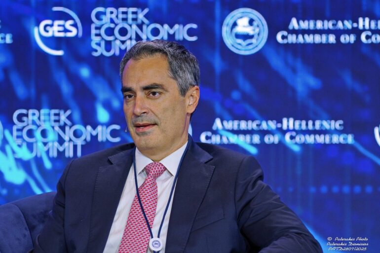 Μ. Μουστάκας (ΓΕΚ ΤΕΡΝΑ): Οι μεταφορικές υποδομές καθορίζουν τη στρατιωτική κινητικότητα στην Ευρώπη