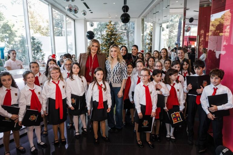 Bazaar προσφοράς και αλληλεγγύης από το Σωματείο ΕΛΠΙΔΑ