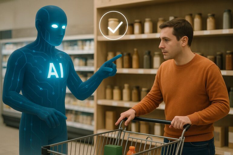 Πώς η τεχνητή νοημοσύνη μετασχηματίζει το ελληνικό λιανεμπόριο
