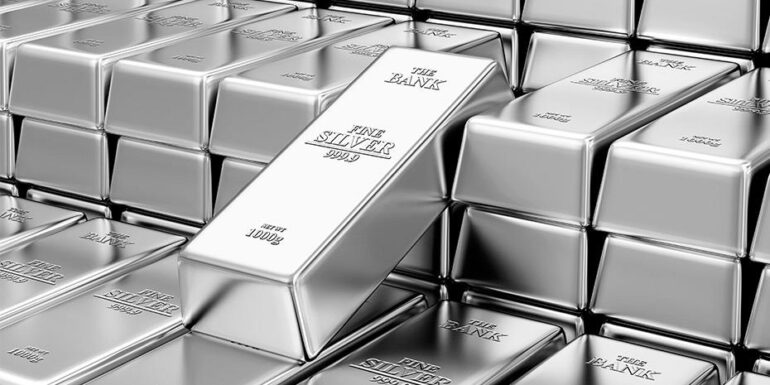 Σε ιστορικό υψηλό το ασήμι πάνω από τα 65 δολάρια