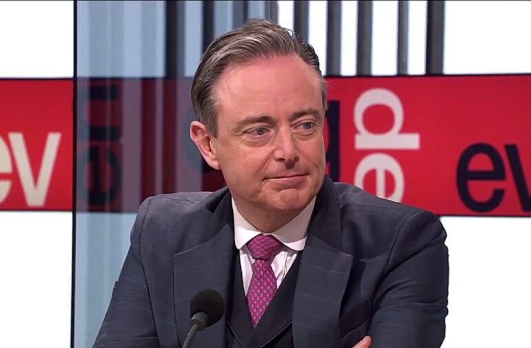 Βέλγιο: Εμμένει στις επιφυλάξεις για τα ρωσικά assets και τη βοήθεια στην Ουκρανία