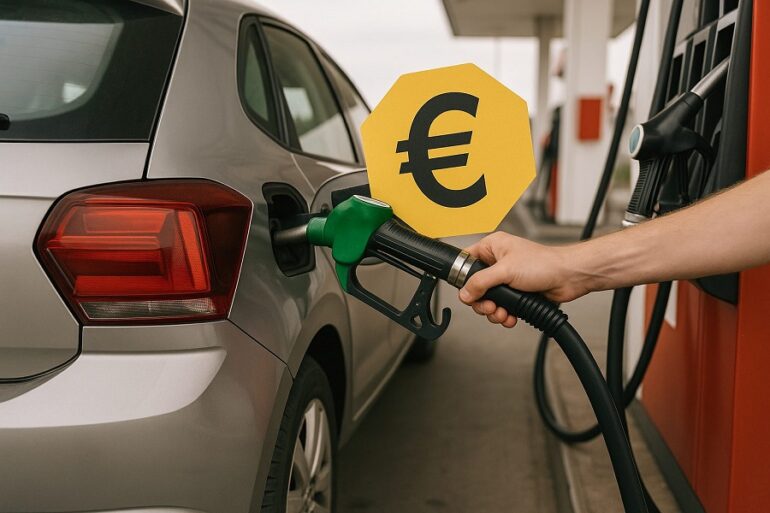 Ερευνα καύσιμα – Πόσο κόστος είχε για να «φουλάρει» το ντεπόζιτο το 2025;