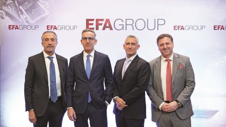 Κρίστιαν Χατζημηνάς: «Εξαγωγές πάνω από 3 δισ. ευρώ έως το 2027»