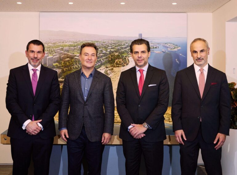 Συμφωνία Lamda – Ιατρικού για Δημιουργία Healthcare Park στο The Ellinikon