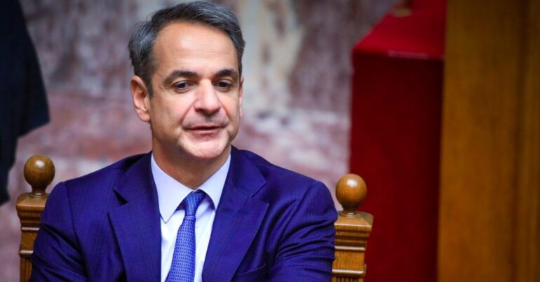 Μπλόκο στην έπαρση Μητσοτάκη – Αμήχανο το μήνυμά του μετά το «όχι» των αγροτών για συνάντηση στο Μαξίμου