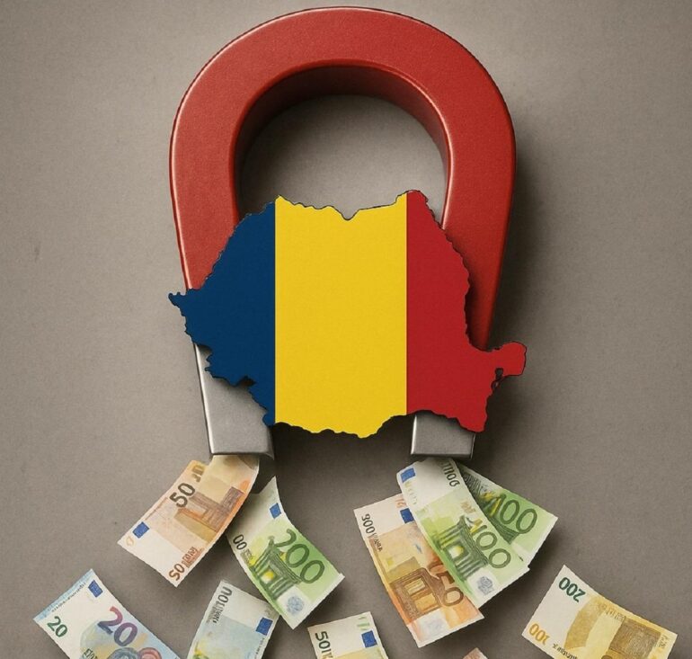 Ρουμανία: Επενδυτικός μαγνήτης και για ελληνικά κεφάλαια