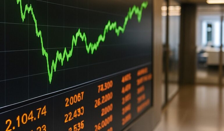 Το χρηματιστήριο κράτησε πάνω από τις 2.100 αλλά… ζητείται τζίρος και όγκος