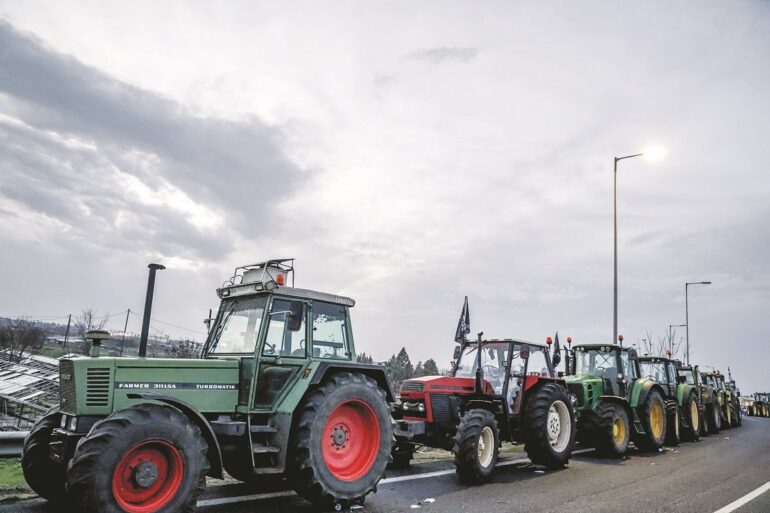 Αγρότες: Σήμερα οι κρίσιμες αποφάσεις μετά την συνάντηση με τον Πρωθυπουργό