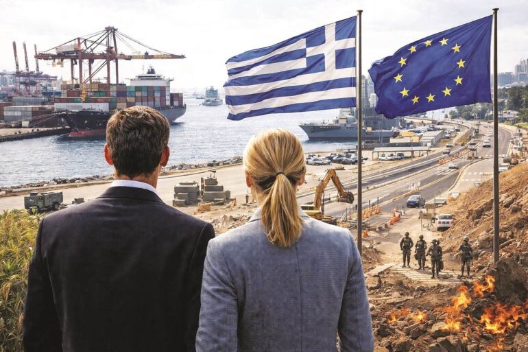 Η ακτινογραφία της ελληνικής οικονομίας: Προκλήσεις, ευκαιρίες & κίνδυνοι το 2026