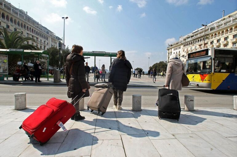 ΤτΕ: Πλεόνασμα 313,2 εκατ. στο ταξιδιωτικό ισοζύγιο τον Δεκέμβριο