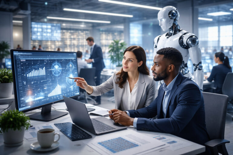 Τεχνητή Νοημοσύνη: Ποιες αλλαγές θα επιφέρει μέσα στο 2026