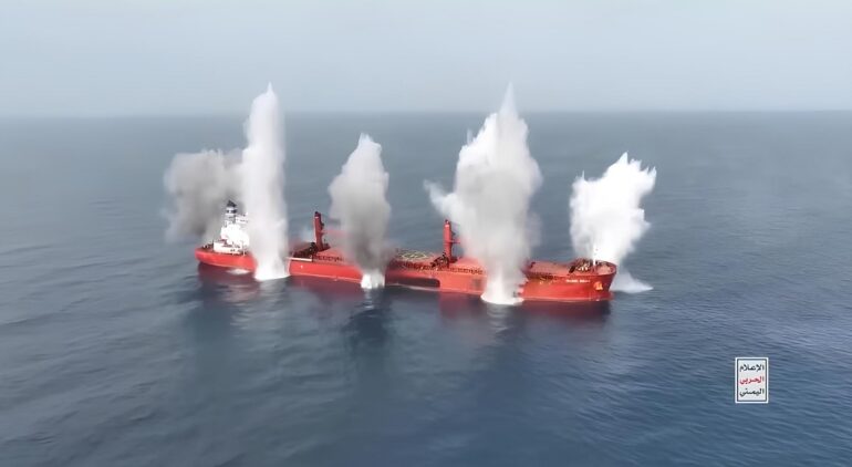 Ποια πλοία έγιναν στόχος και σε ποιους ανήκουν