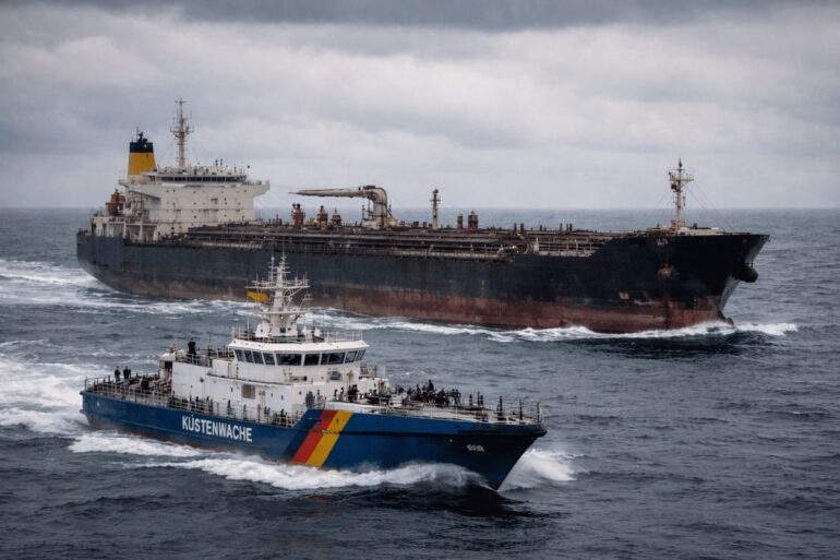 Κλιμακώνεται το κυνήγι του «σκιώδους» στόλου