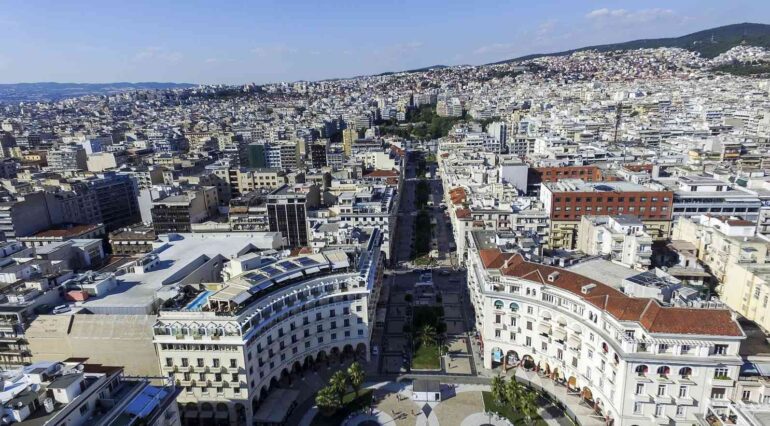 Οι Ισραηλινοί… σαρώνουν τα ακίνητα της Θεσσαλονίκης