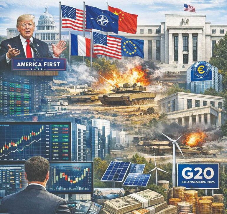 Επενδυτικός Οδηγός: Η αγορά το 2025 «άκουσε» τα επιτόκια, όχι τους πολέμους