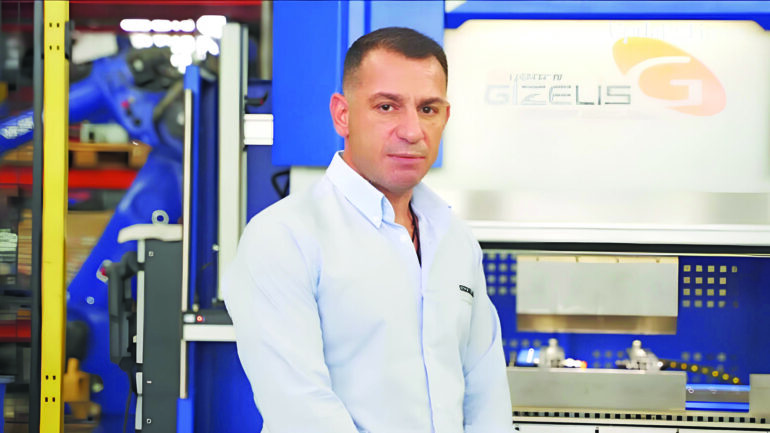 Gizelis SA – Gizelis Robotics: Η είσοδος στην Άμυνα και τα άλλα «στοιχήματα»