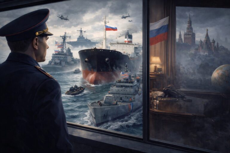 Χάνεται η «δύναμη» της ρωσικής σημαίας;